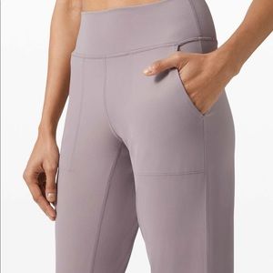 Lululemon Align Jogger Crop *23"